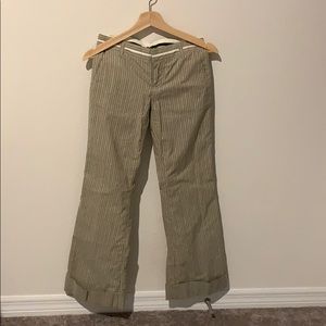Authentic Marc Jacobs stripped business pants